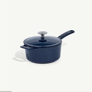 Made In Enameled Cast Iron Saucepan 2 QT
